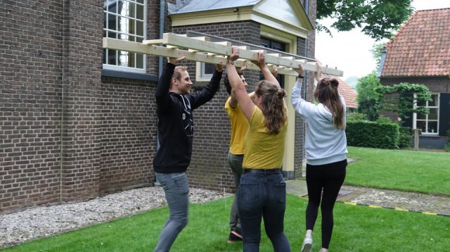 Dorpstocht (zaterdag  5 juni 2021)
